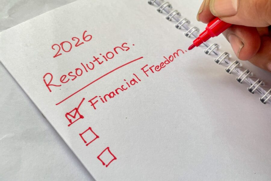 2026 Financial Goals